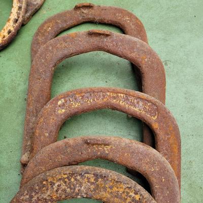 Horseshoes and Spikes (G-EL)