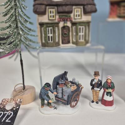 Scrooge & Marley, Coffee House, Coffee Cart