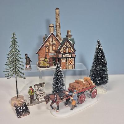 Glendun Cocoa Works