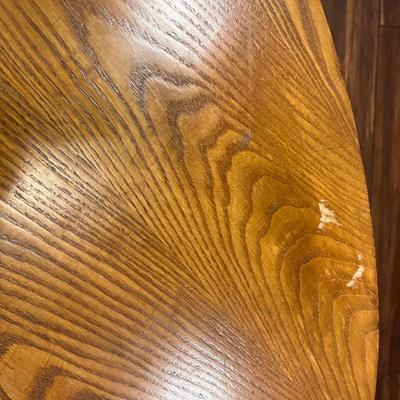 Oak Coffee Table (BLR-MG)