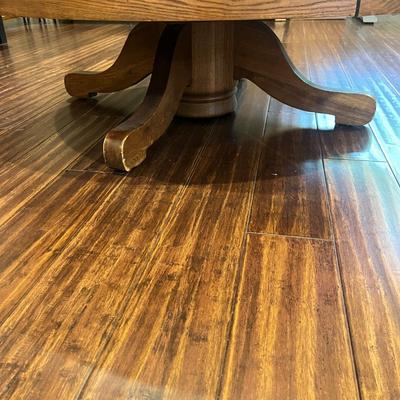 Oak Coffee Table (BLR-MG)