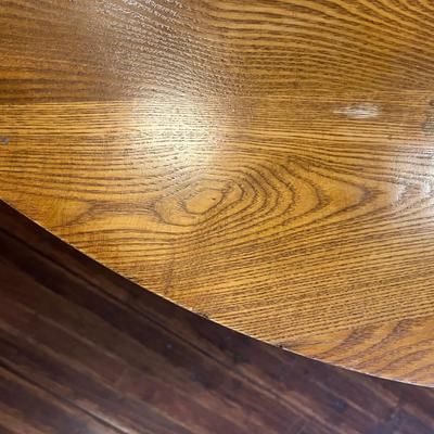 Oak Coffee Table (BLR-MG)