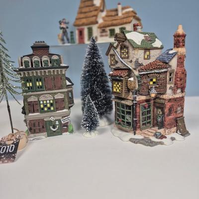 Scrooge & Cratchet