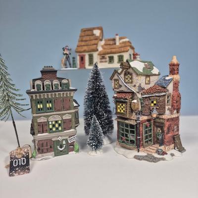 Scrooge & Cratchet