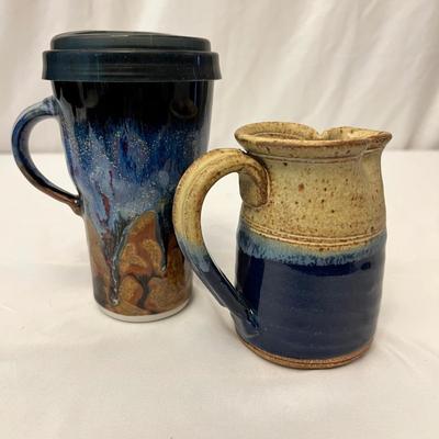 Mangum & More Signed Pottery (K-RG)