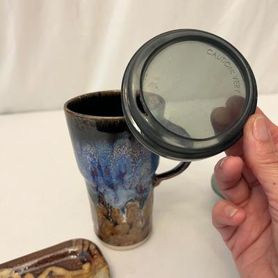 Mangum & More Signed Pottery (K-RG)
