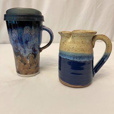 Mangum & More Signed Pottery (K-RG)