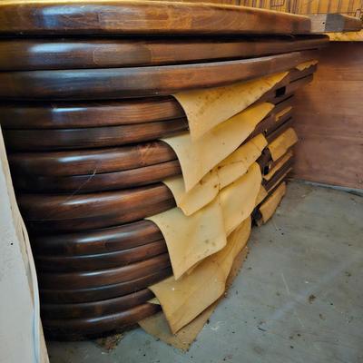 Assorted Wood Table Tops, Leaves & More (G1-JS)
