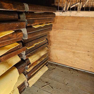 Assorted Wood Table Tops, Leaves & More (G1-JS)
