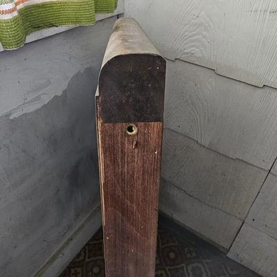 Assorted Wood Table Tops, Leaves & More (G1-JS)