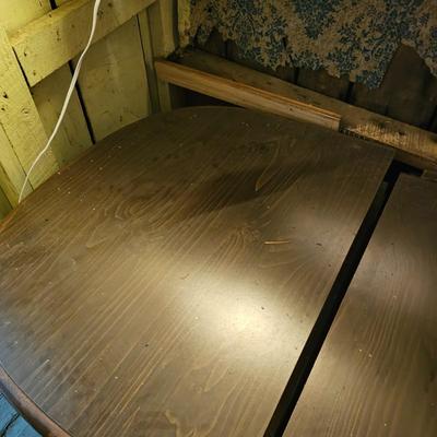 Assorted Wood Table Tops, Leaves & More (G1-JS)