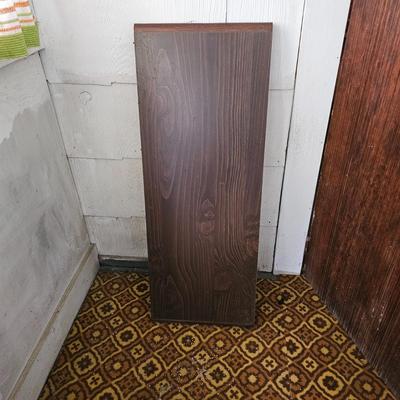 Assorted Wood Table Tops, Leaves & More (G1-JS)