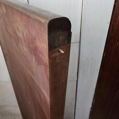 Assorted Wood Table Tops, Leaves & More (G1-JS)