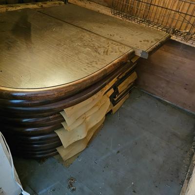 Assorted Wood Table Tops, Leaves & More (G1-JS)