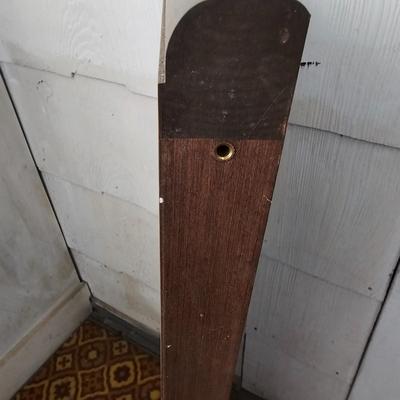 Assorted Wood Table Tops, Leaves & More (G1-JS)