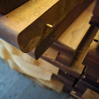Assorted Wood Table Tops, Leaves & More (G1-JS)