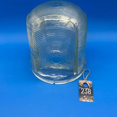 Crouse-Hinds Kopp Glass Aviation Runway Light Globe