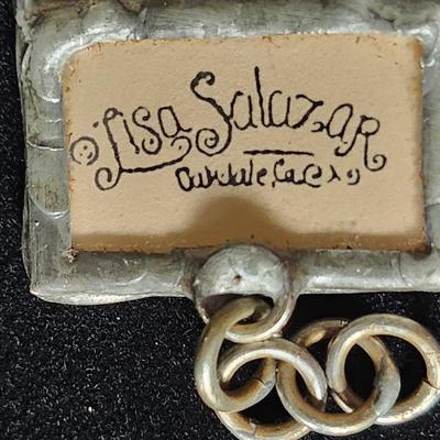 Lisa Salazar Western Cowboys Bracelet
