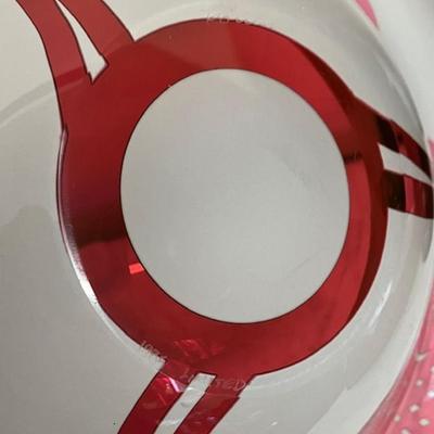 Correia Glass Limited Edition Glass Bowl
