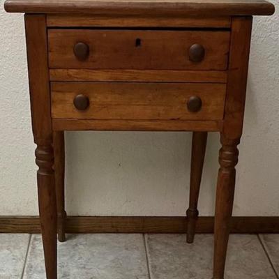 Vintage End Table