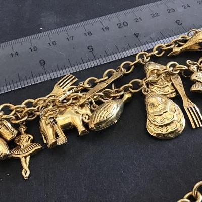 Super Cute Charm Necklace
