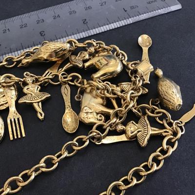 Super Cute Charm Necklace