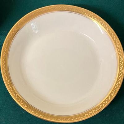 Large Assortment Of Gold Rimmed China