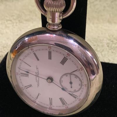 American Waltham Watch Co. Pocket Watch #7434990