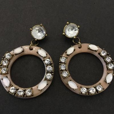 Cute dangling earrings