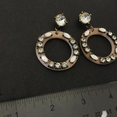 Cute dangling earrings