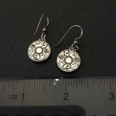 Cute dangle earrings