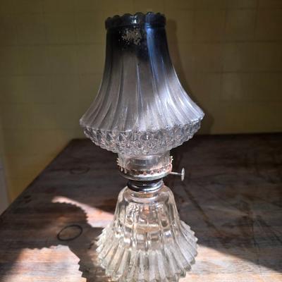 Oil lamp