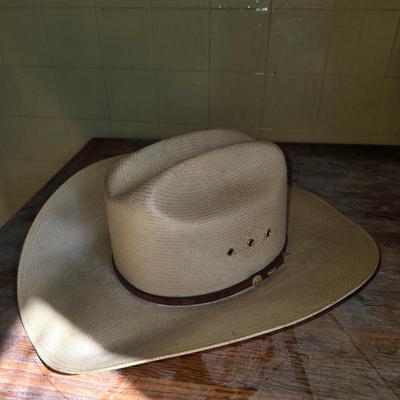 Stetson hat