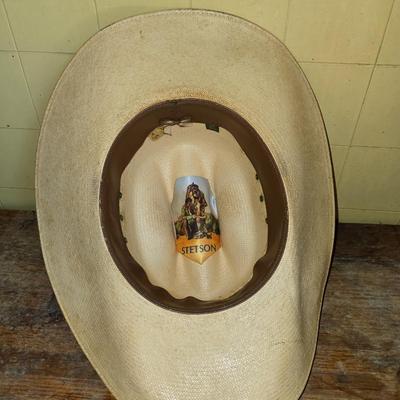 Stetson hat