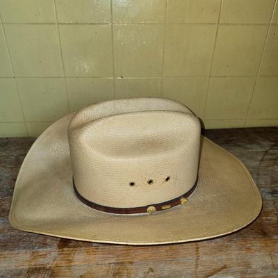 Stetson hat