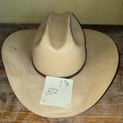 Stetson hat
