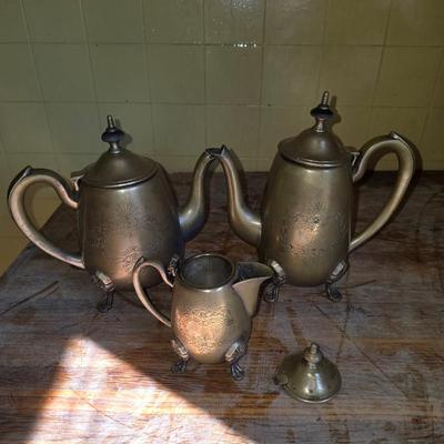 Silver set