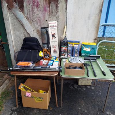Automotive Accessories (G-BBL)