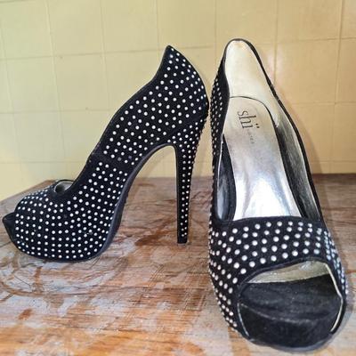High heels