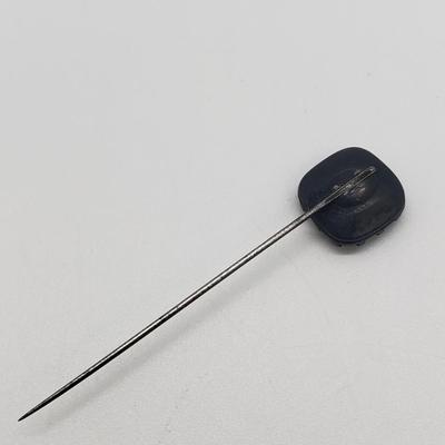 LOT 62: Assortment of Antique Stick Pins, Egyptian Revival, Porcelain Cameo, Art Nouveau & More