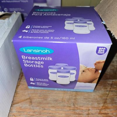Breast feeding kit