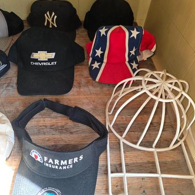 Ball caps