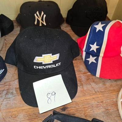 Ball caps