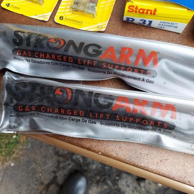 Car Parts & Tools (G-BBL)