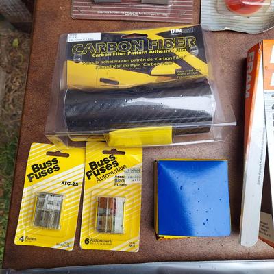 Car Parts & Tools (G-BBL)