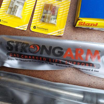 Car Parts & Tools (G-BBL)