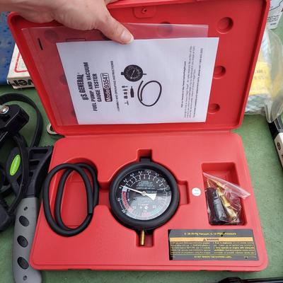 Car Parts & Tools (G-BBL)