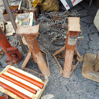 Car Parts & Tools (G-BBL)
