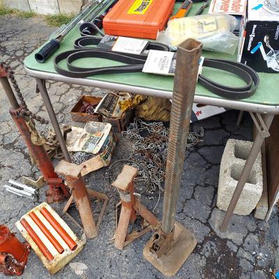 Car Parts & Tools (G-BBL)