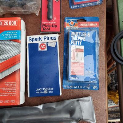 Car Parts & Tools (G-BBL)